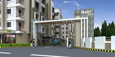 Project Image of 950.0 - 1741.0 Sq.ft 2 BHK Apartment for buy in Neel City