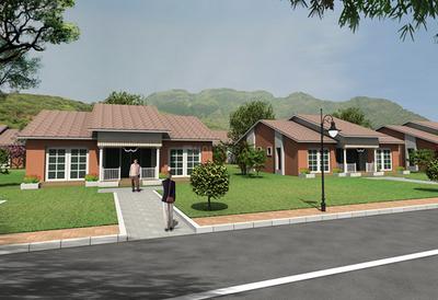 Project Image of 853.0 - 1511.0 Sq.ft 1 BHK Villa for buy in Aamoksh Retirement Homes Kodaikanal