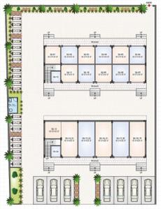 Project Image of 2415.0 - 4646.0 Sq.ft 3 BHK Villa for buy in Krishna Kunj Villas