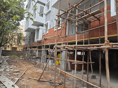 Project Image of 1073.16 - 1538.78 Sq.ft 2 BHK Apartment for buy in Palladium Live Spaces