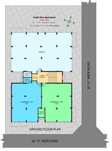 Gallery Cover Pic of South View Apartment