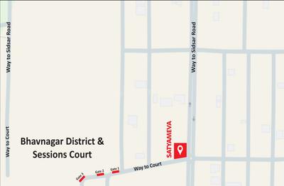 Gopi Satyameva Location Plan 1
