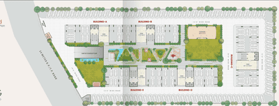 Project Image of 1094.04 - 1458.62 Sq.ft 3 BHK Apartment for buy in Dobaria Swarg