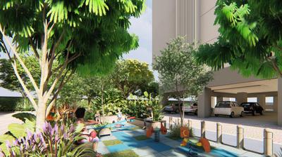 Project Image of 1510.0 - 1815.01 Sq.ft 2.5 BHK Apartment for buy in KMR Luxor Exclusive