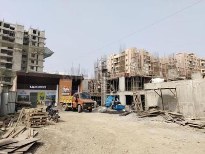 Project Image of 755 Sq.ft 2 BHK Apartment / Flat for sale in Chikhali for Rs. 5700000
