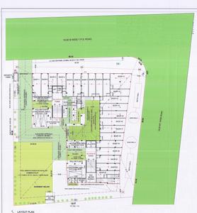 Project Image of 0.0 - 1845.0 Sq.ft 3 BHK Apartment for buy in Serenity Life