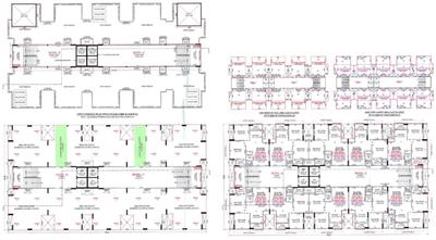 Project Image of 1161.0 - 1206.0 Sq.ft 2 BHK Apartment for buy in Swapnil Homes And Swapnil Harmony