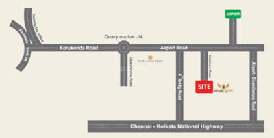 Sattibabu Grand Egypt Phase 2 Location Plan 1