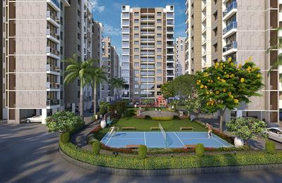 Project Image of 1005.0 - 1205.0 Sq.ft 2 BHK Apartment for buy in Satya Swaminarayan Green City