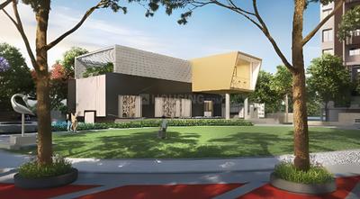 Project Image of 0.0 - 480.39 Sq.ft 2 BHK Apartment for buy in Siddhivinayak Vision Ace Mhada