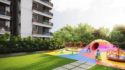 Project Image of 1033.0 - 1601.0 Sq.ft 2 BHK Apartment for buy in Happiness Hub
