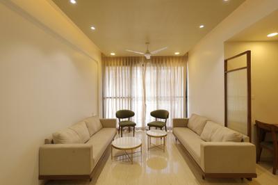 Project Image of 980.0 - 1650.0 Sq.ft 2 BHK Apartment for buy in G Platinum