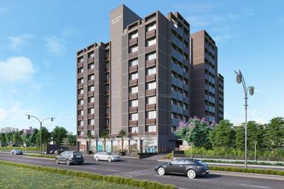 Devauram Exotica Elevation 1