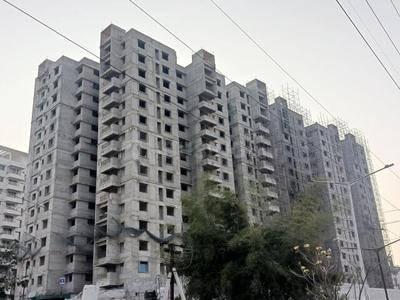 Project Image of 1255 Sq.ft 2 BHK Apartment / Flat for sale in Nallagandla for Rs. 12800000