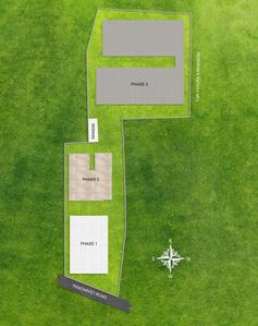 Sweet Suvechcha Apartment Phase 3 Site Plan 1