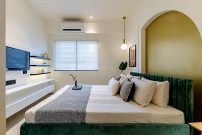 Project Image of 441.0 - 533.0 Sq.ft 1 BHK Apartment for buy in Surya Kiran Aakash Homes