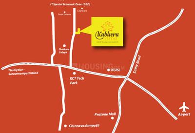 Project Image of 624.0 - 3263.0 Sq.ft 1 BHK Apartment for buy in Kubhera Vistas Apartments
