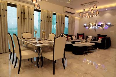 Project Image of 0.0 - 2106.0 Sq.ft 3.5 BHK Apartment for buy in Ahinsha Naturez Park