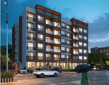 Vrajshanti Magnum Aura Elevation 1