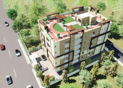 Project Image of 938.15 - 1454.65 Sq.ft 2 BHK Apartment for buy in JVJ Dream Residency