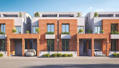 Project Image of 1206.85 - 1282.3 Sq.ft 4 BHK Villa for buy in Kishan Serene