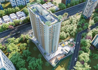 Project Image of 546.0 - 839.0 Sq.ft 2 BHK Apartment for buy in Navnath Jayas