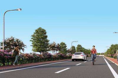 Project Image of 0.0 - 1647.0 Sq.ft Residential Plot Plot for buy in Bhramara Homes