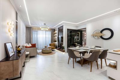 Project Image of 513.0 - 1039.0 Sq.ft 1 BHK Apartment for buy in Dosti Desire Phase 2