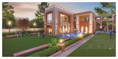 Project Image of 2446.0 - 2701.0 Sq.ft 5 BHK Villa for buy in Vraj Gokulesh Greens