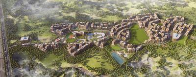 Project Image of 329.0 - 473.0 Sq.ft 1 BHK Apartment for buy in Puraniks City Sector 4A