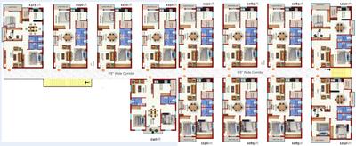Project Image of 1084.89 - 1374.87 Sq.ft 2 BHK Apartment for buy in Aadya Vidhatri