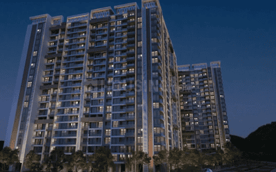 Project Image of 778.77 - 1161.0 Sq.ft 2 BHK Apartment for buy in Intofinity Kohinoor Woodshire Phase 2
