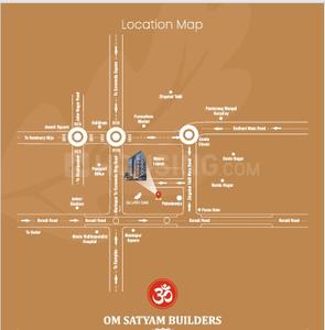 Project Image of 0.0 - 1050.0 Sq.ft 2 BHK Apartment for buy in Silver Oak