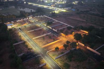 Project Image of 710.0 - 5000.0 Sq.ft Residential Plot Plot for buy in DVR Sanju Gardens