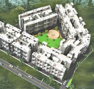 Project Image of 304.0 - 469.0 Sq.ft 1 RK Apartment for buy in Raj Sharon Garden