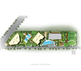DB Turf View Images for Site Plan of DB Turf View 1