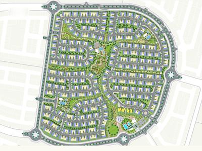 Project Image of 1947.0 - 2333.0 Sq.ft 3 BHK Villa for buy in Dubai Villanova La Rosa