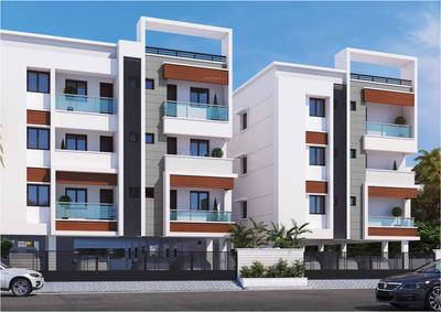 Steps Stone Anans Elevation 1