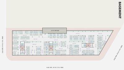 Project Image of 648.2 - 847.66 Sq.ft 2 BHK Apartment for buy in Vastu Radhe Parijat