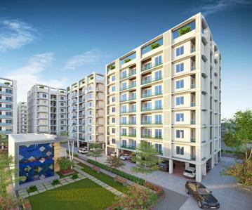 Project Image of 501.6 - 816.01 Sq.ft 2 BHK Apartment for buy in Amar Amardeep Landmark Phase II