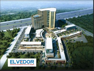 Project Image of 659.0 - 900.0 Sq.ft 1 BHK Apartment for buy in Imperia Elvedor