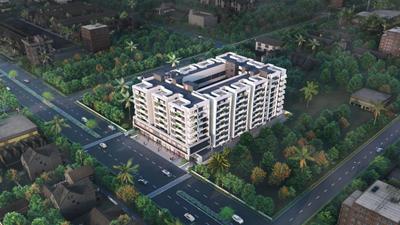 Project Image of 1015.04 - 1296.19 Sq.ft 3 BHK Apartment for buy in Swift Fortune Prospera