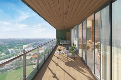 Project Image of 1367.99 - 2066.8 Sq.ft 3 BHK Apartment for buy in Godrej Altus