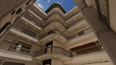 Project Image of 642.0 - 659.0 Sq.ft 2 BHK Apartment for buy in Legendary Super 60