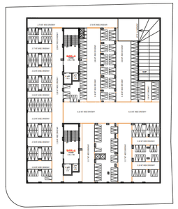 Project Image of 898 Sq.ft 3 BHK Apartment / Flat for sale in Sarkhej for Rs. 11500000