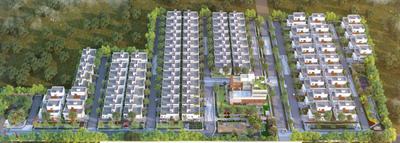 Project Image of 2360.0 - 4150.0 Sq.ft 3 BHK Villa for buy in Vasundhara Brookfield Villas