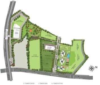 Project Image of 2210 Sq.ft 4 BHK Apartment / Flat for sale in Powai for Rs. 91100000