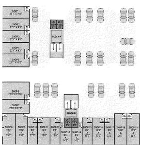 Project Image of 747.0 - 972.0 Sq.ft 1 BHK Apartment for buy in Omkar Residency