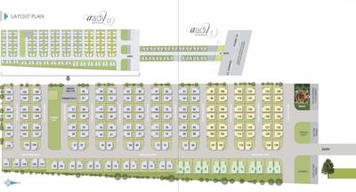 Project Image of 963.8 - 1405.44 Sq.ft 3 BHK Villa for buy in Aadil Avenue 2