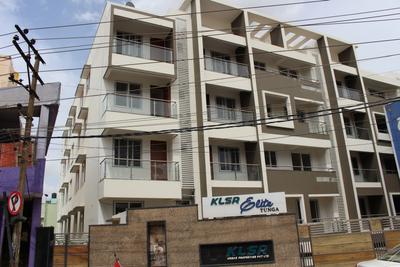 Project Image of 985.0 - 1520.0 Sq.ft 2 BHK Apartment for buy in KLSR Thunga Elite